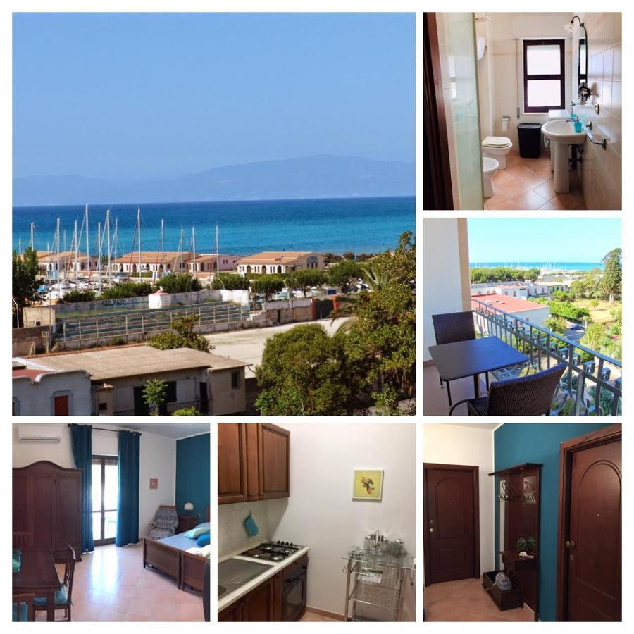 Pineta Mare Appartement Tropea Buitenkant foto