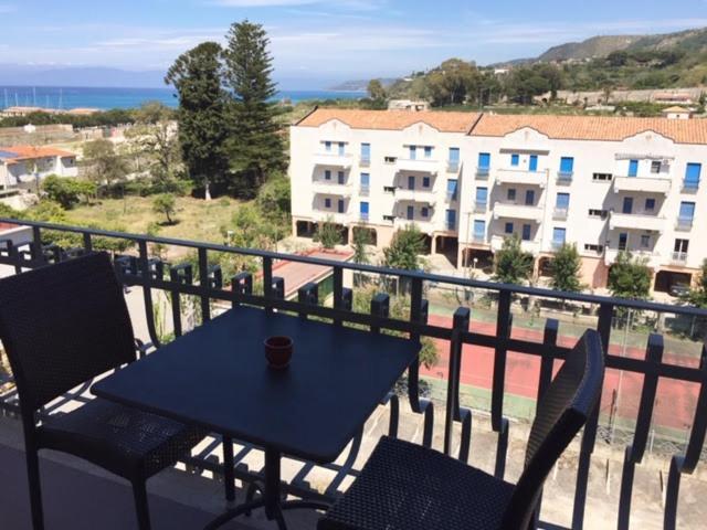 Pineta Mare Appartement Tropea Buitenkant foto