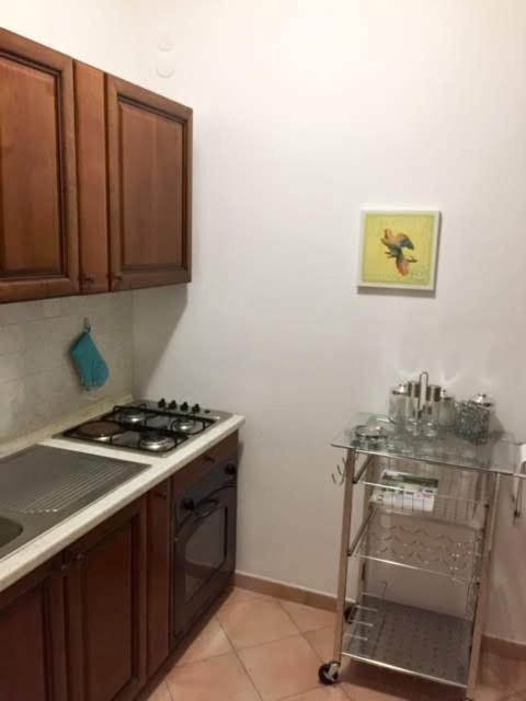 Pineta Mare Appartement Tropea Buitenkant foto