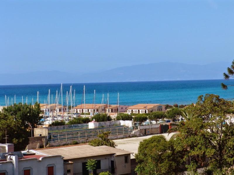 Pineta Mare Appartement Tropea Buitenkant foto