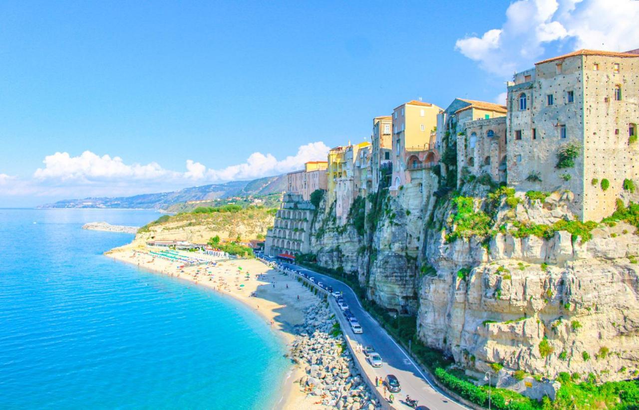 Pineta Mare Appartement Tropea Buitenkant foto