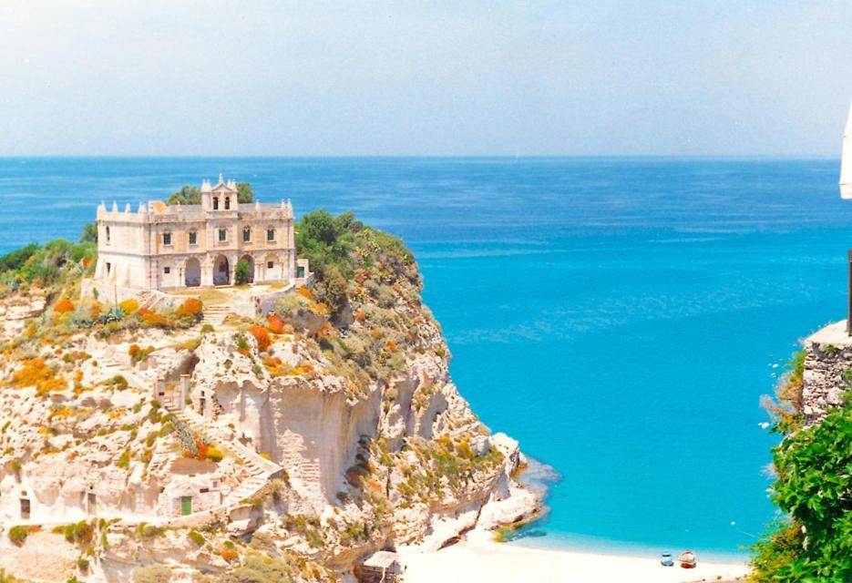 Pineta Mare Appartement Tropea Buitenkant foto