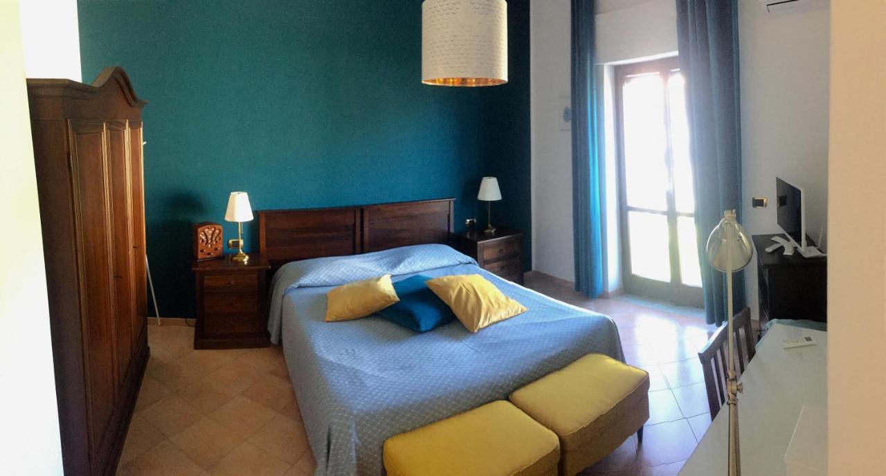 Pineta Mare Appartement Tropea Buitenkant foto