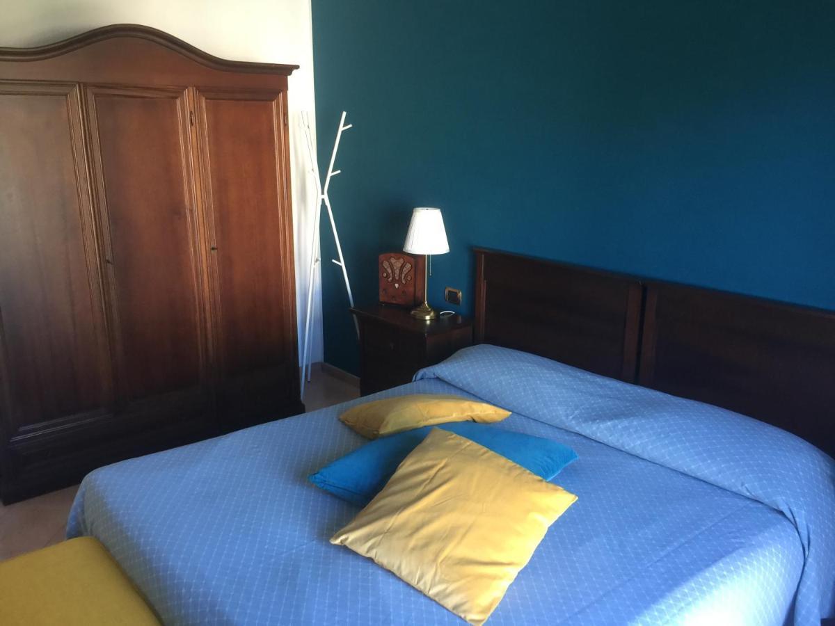 Pineta Mare Appartement Tropea Buitenkant foto