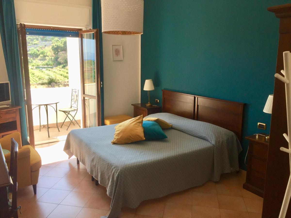Pineta Mare Appartement Tropea Buitenkant foto