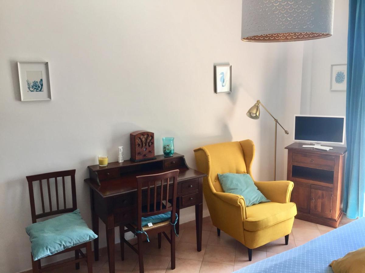 Pineta Mare Appartement Tropea Buitenkant foto