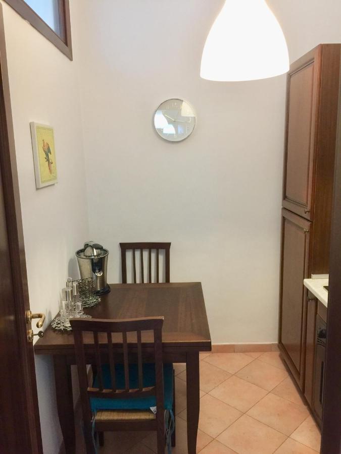 Pineta Mare Appartement Tropea Buitenkant foto