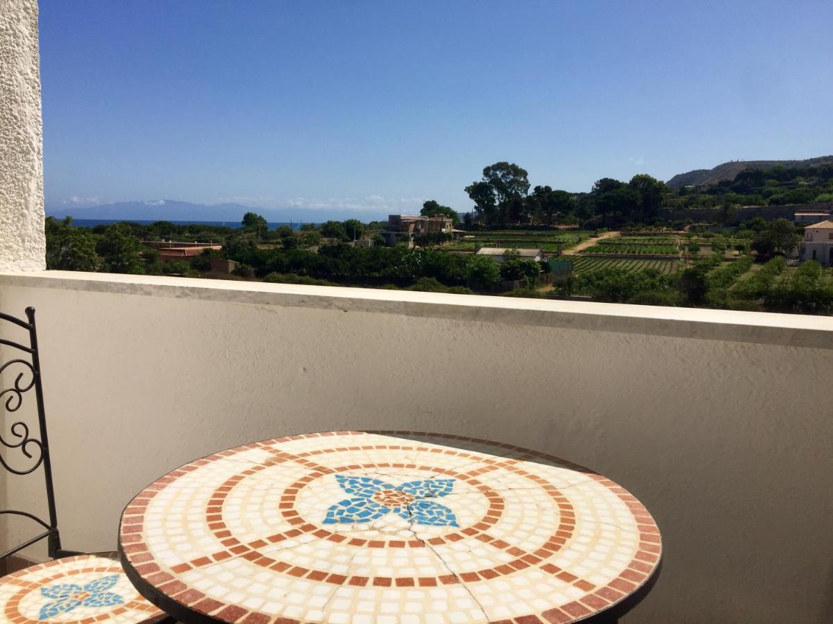 Pineta Mare Appartement Tropea Buitenkant foto
