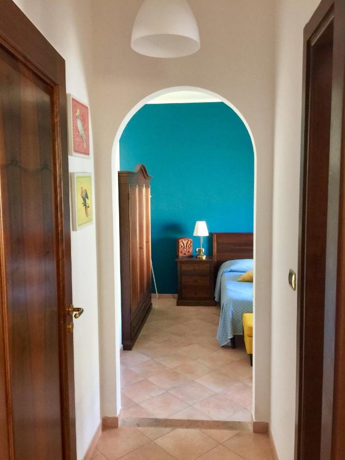 Pineta Mare Appartement Tropea Buitenkant foto