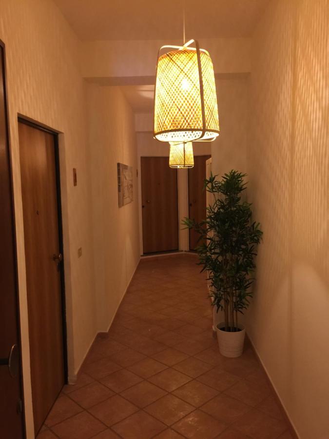 Pineta Mare Appartement Tropea Buitenkant foto