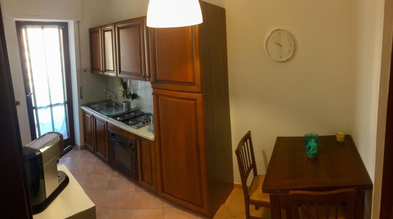 Pineta Mare Appartement Tropea Buitenkant foto