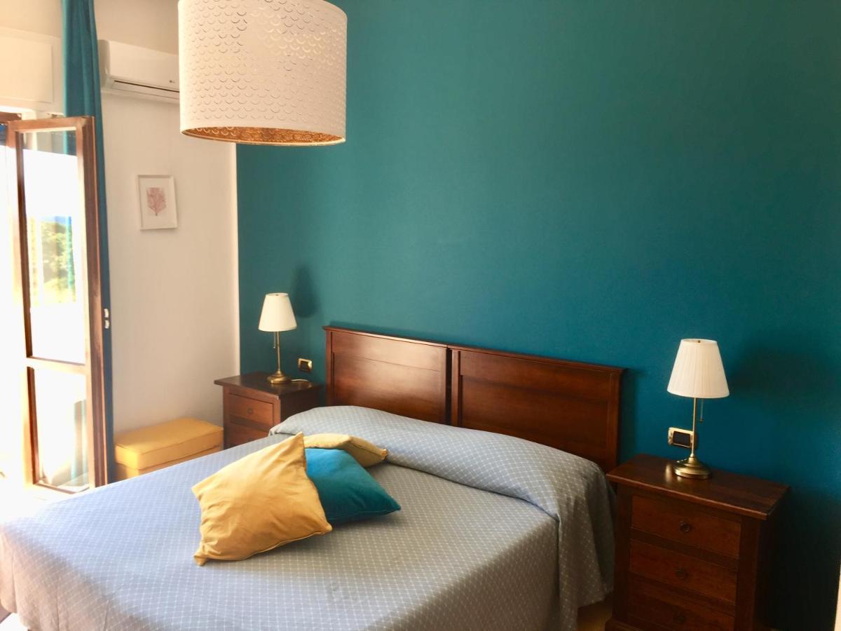 Pineta Mare Appartement Tropea Buitenkant foto