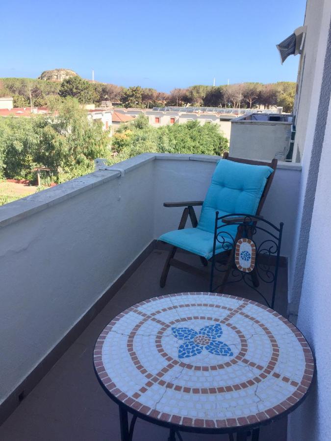 Pineta Mare Appartement Tropea Buitenkant foto
