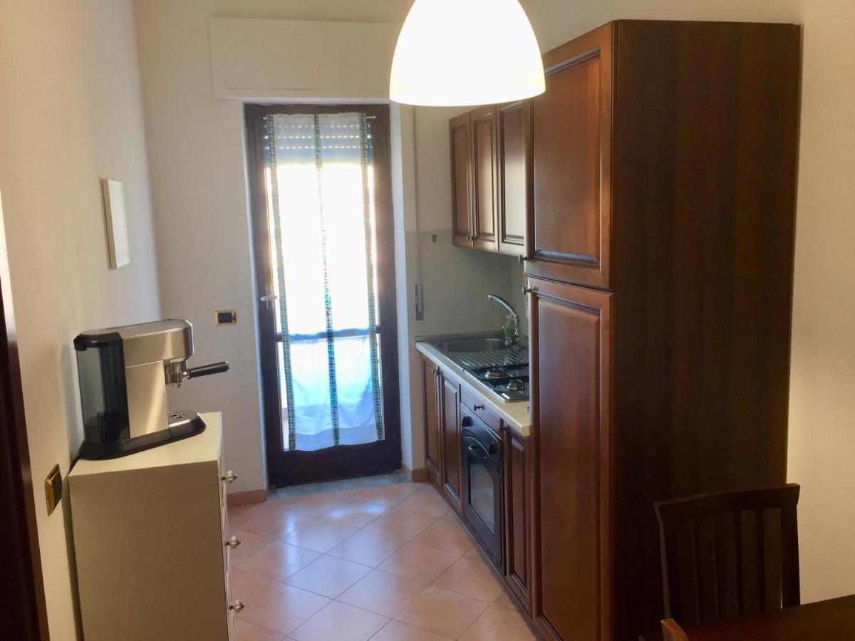 Pineta Mare Appartement Tropea Buitenkant foto