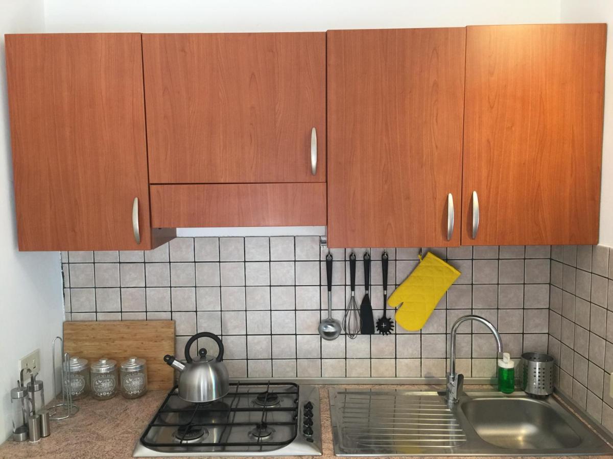 Pineta Mare Appartement Tropea Buitenkant foto