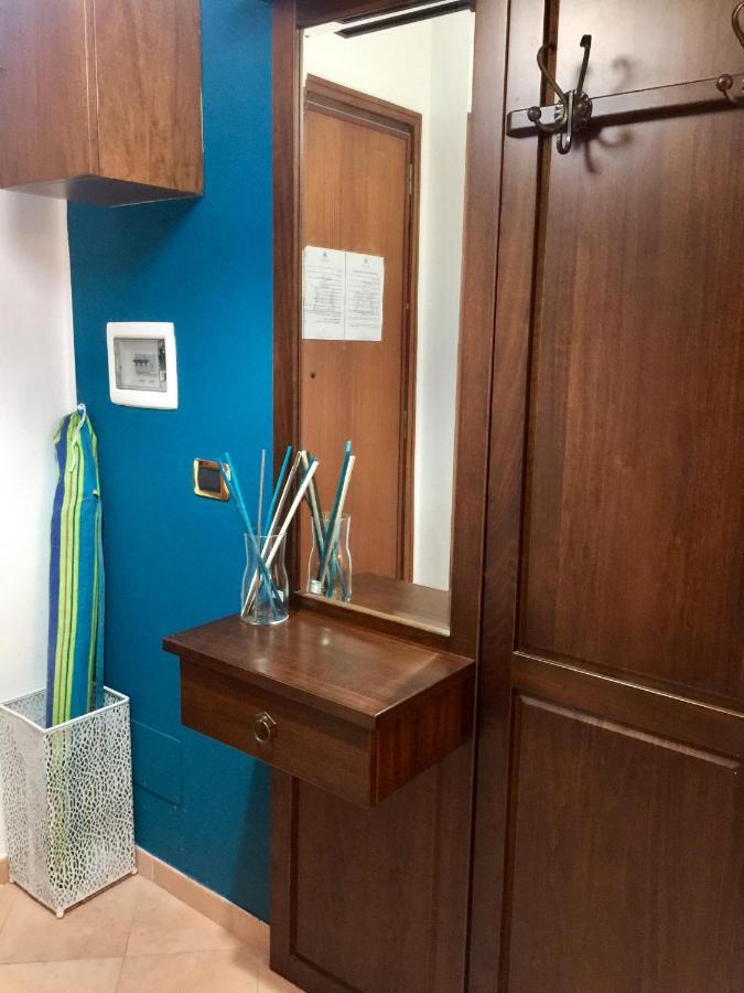 Pineta Mare Appartement Tropea Buitenkant foto