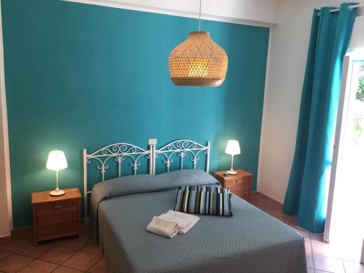 Pineta Mare Appartement Tropea Buitenkant foto