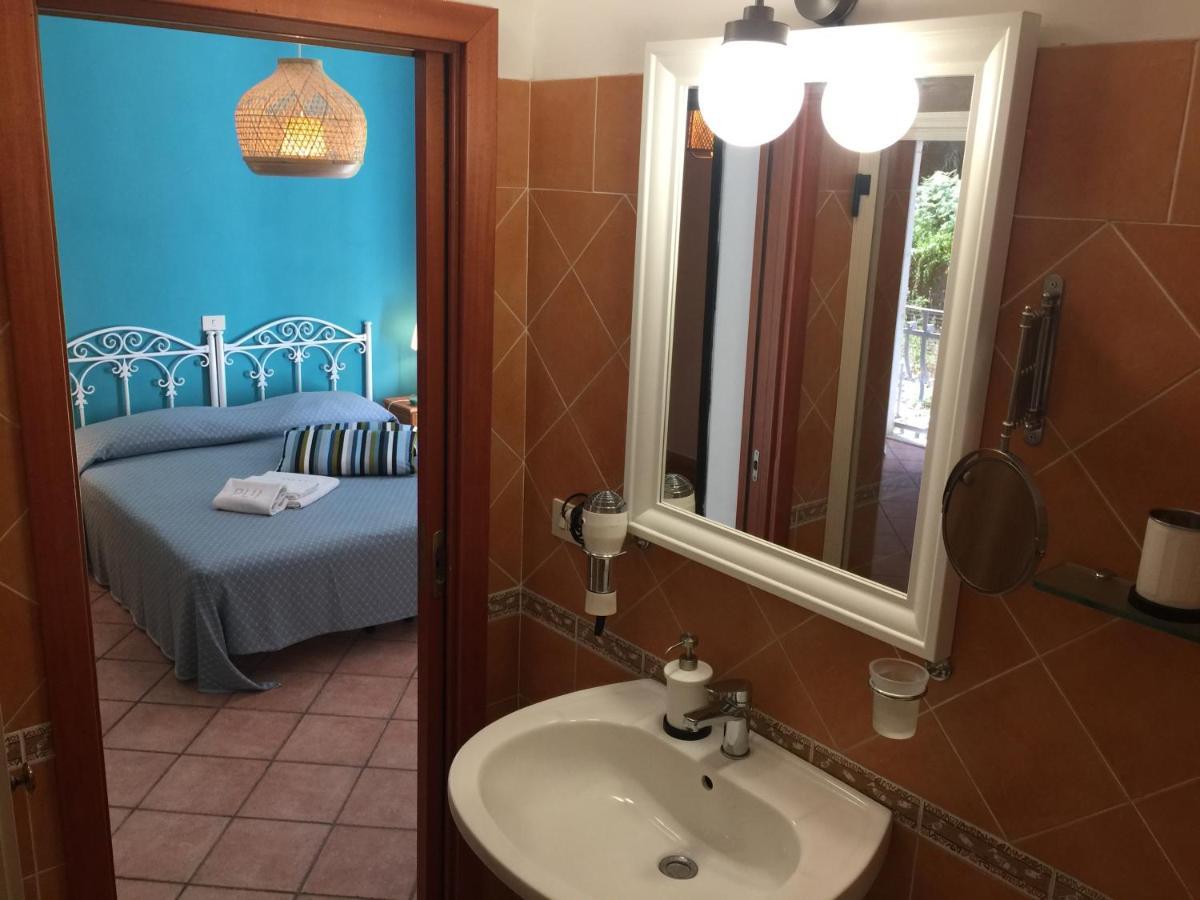 Pineta Mare Appartement Tropea Buitenkant foto