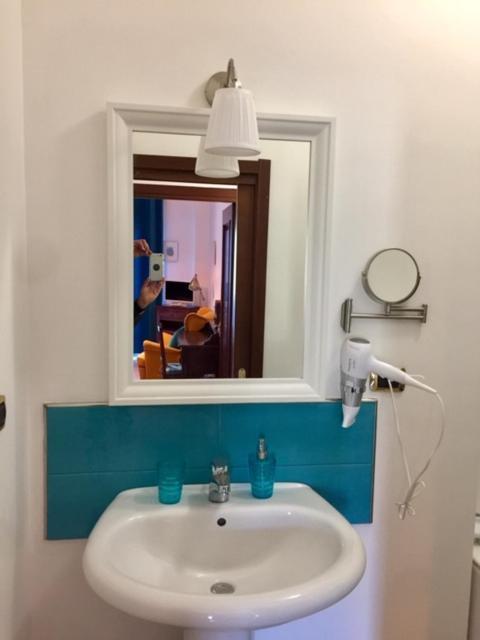 Pineta Mare Appartement Tropea Buitenkant foto